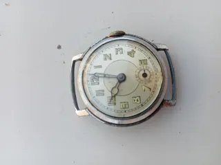 Reloj CITA años 50 - Suizo Funciona perfectamente