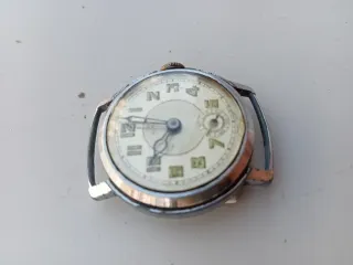 Reloj CITA años 50 - Suizo Funciona perfectamente