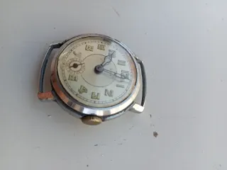 Reloj CITA años 50 - Suizo Funciona perfectamente