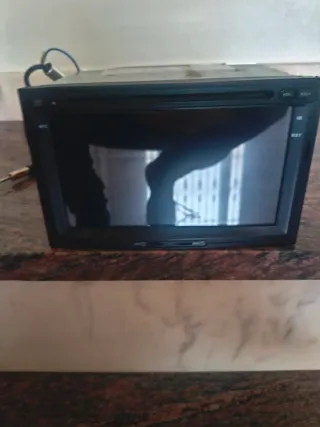 Pantalla Coche Multimedia GPS DVD