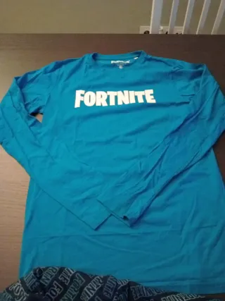 Pijama Fortnite Talla 13-14