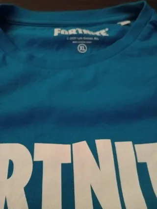 Pijama Fortnite Talla 13-14
