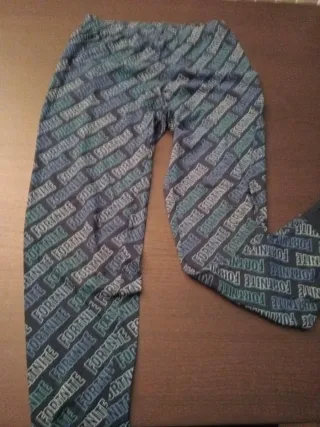 Pijama Fortnite Talla 13-14