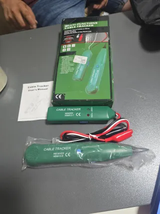 Probador de Cables Multi-Funciones