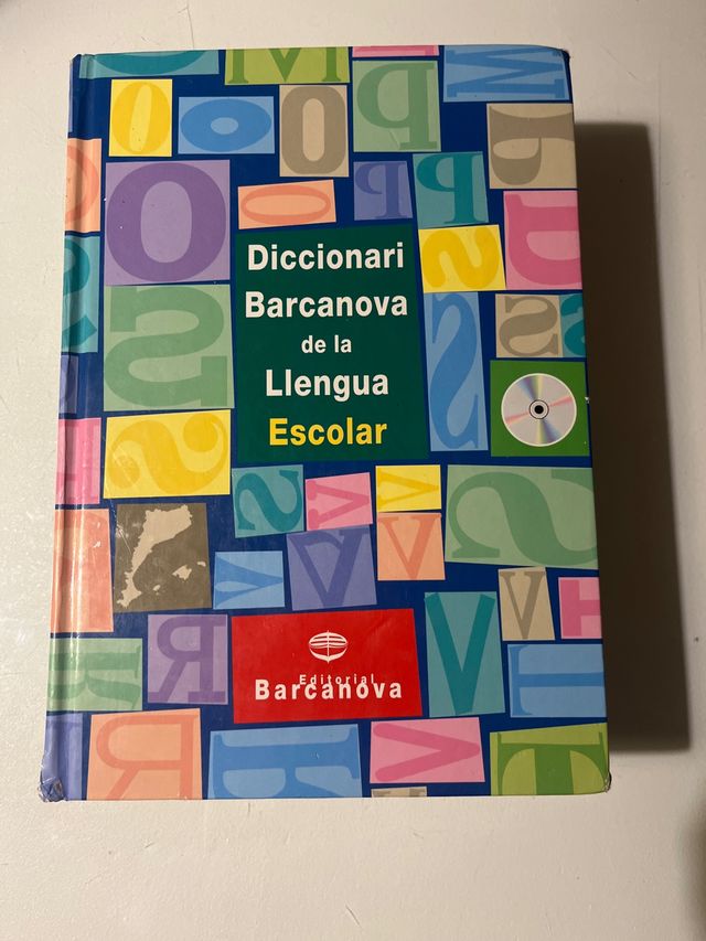 Diccionari Barcanova de la Llengua Escolar (Mat...