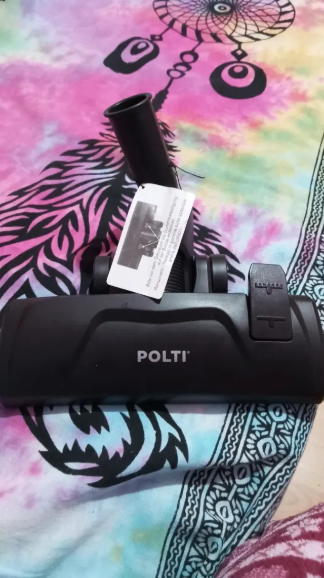 Cepillo aspirador Polti