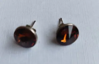 Falda H&M Estampado Floral Talla 40