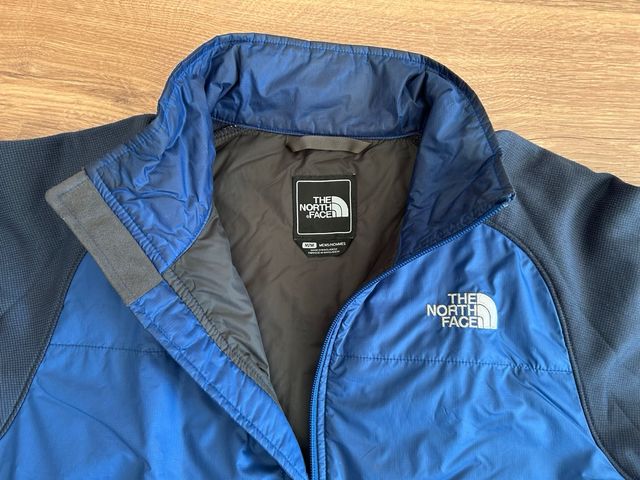 The North Face Midlayer Azul Hombre Talla M