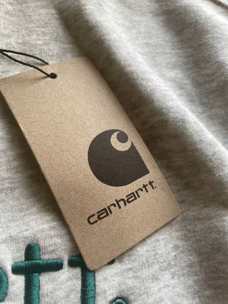 Jersey Carhartt Gris