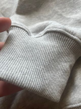 Jersey Carhartt Gris