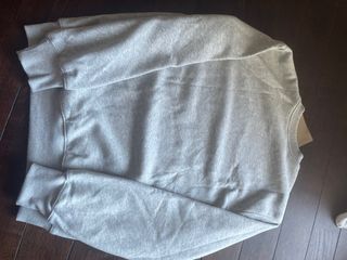 Jersey Carhartt Gris