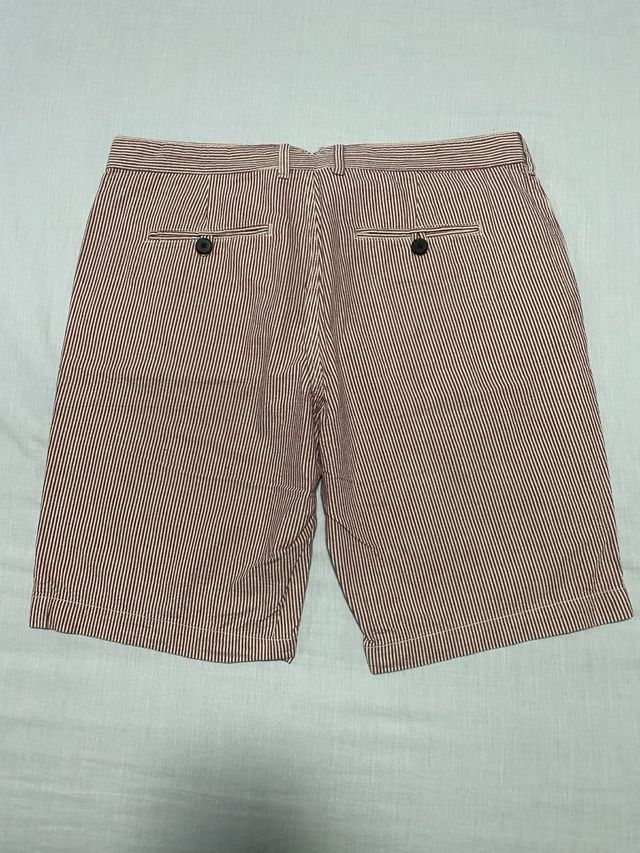 Lote 2 bermudas talla 46 hombre