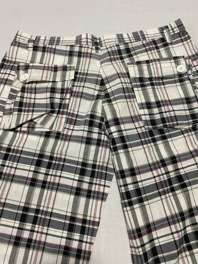 Lote 2 bermudas talla 46 hombre