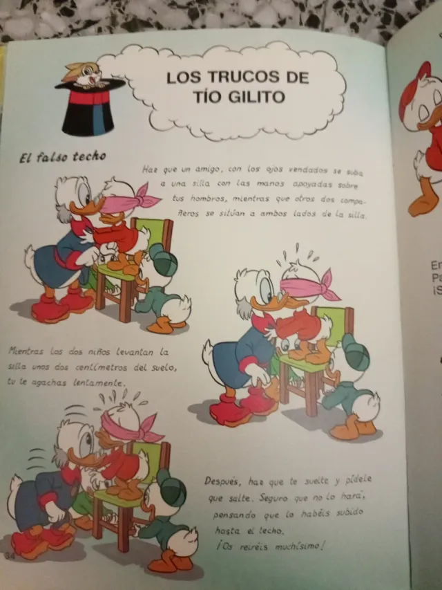 ENCICLOPEDIA Exclusiva+ JUEGOS CAPACIDd espscial,