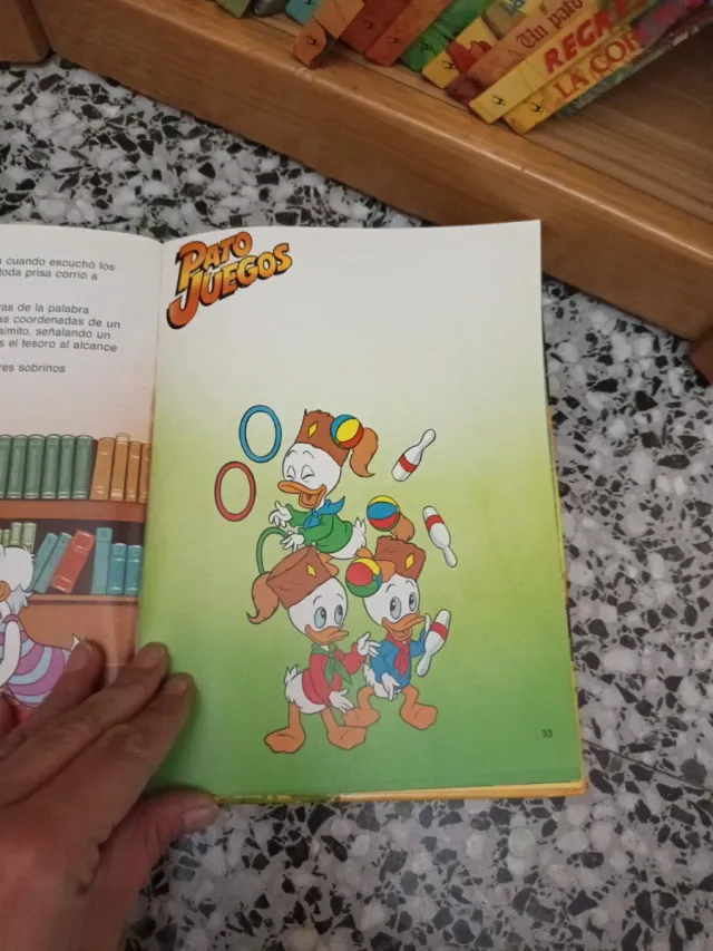 ENCICLOPEDIA Exclusiva+ JUEGOS CAPACIDd espscial,