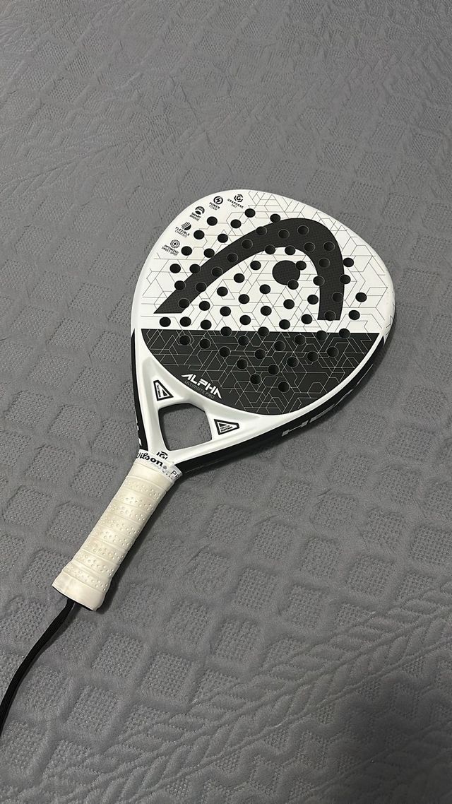 Pala Head Alpha Ultimate Pro