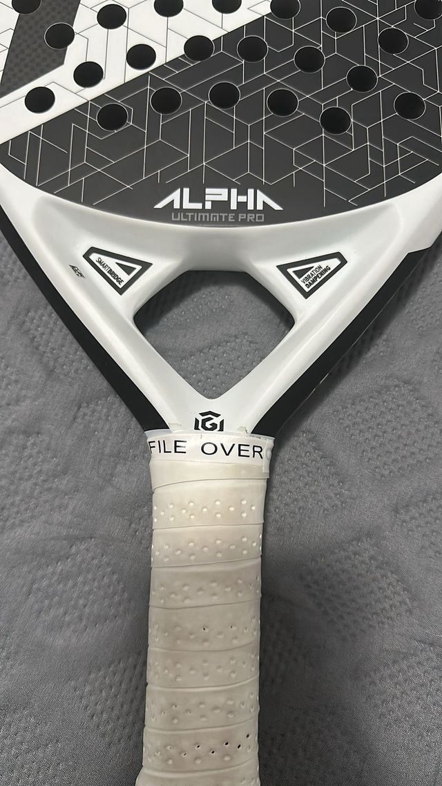 Pala Head Alpha Ultimate Pro