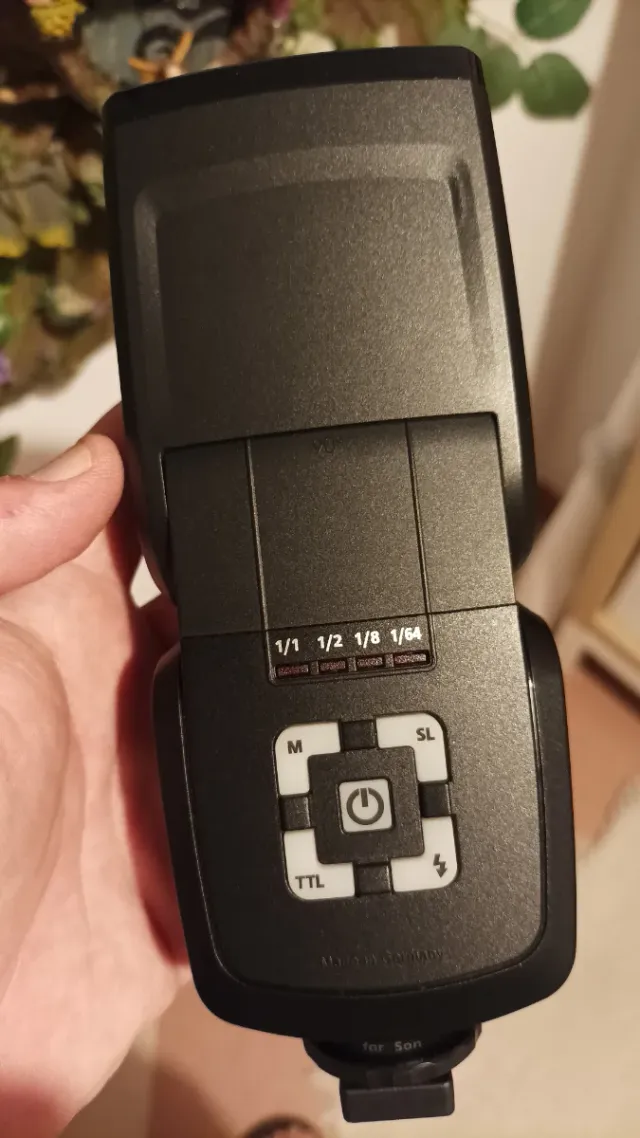 Flash Metz mecablitz 44 AF-1 digital para Sony