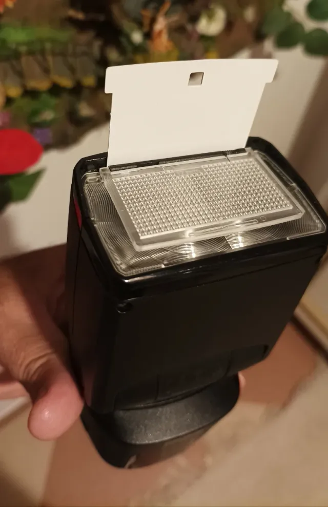 Flash Metz mecablitz 44 AF-1 digital para Sony