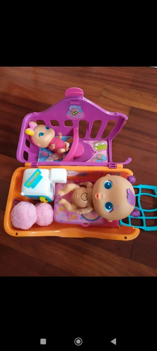 Spa Bellies Muñecas y Accesorios