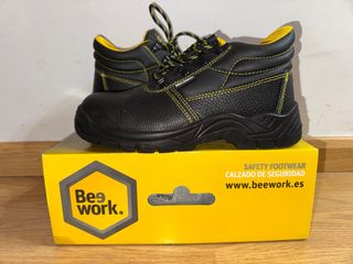 Botas de seguridad Bee Work Tikoa S3 Talla 41