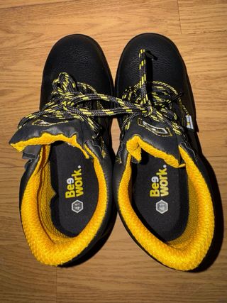 Botas de seguridad Bee Work Tikoa S3 Talla 41