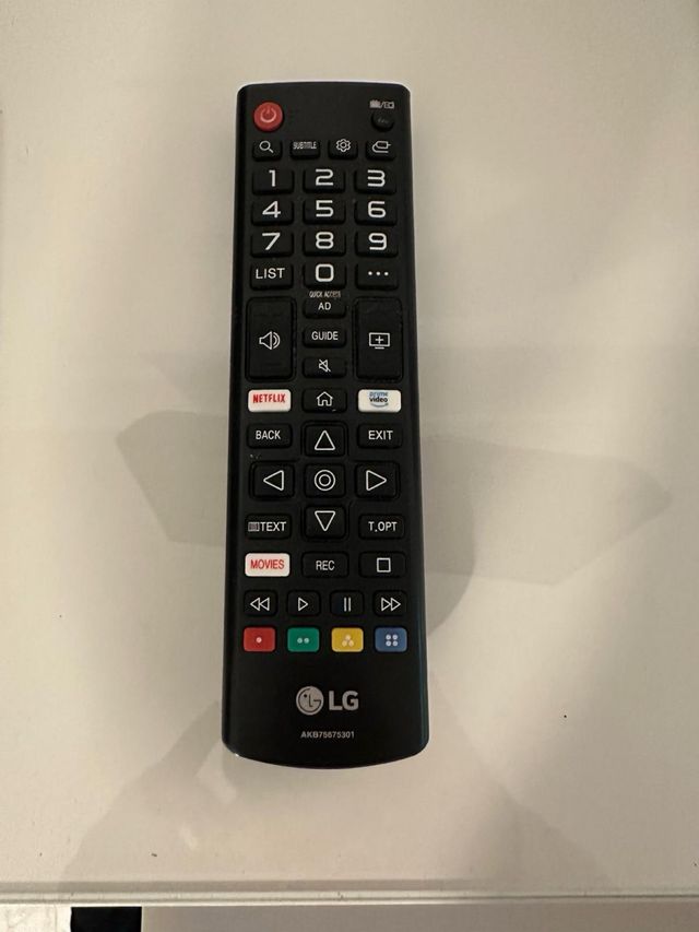 Televisor LG 43'' Smart TV