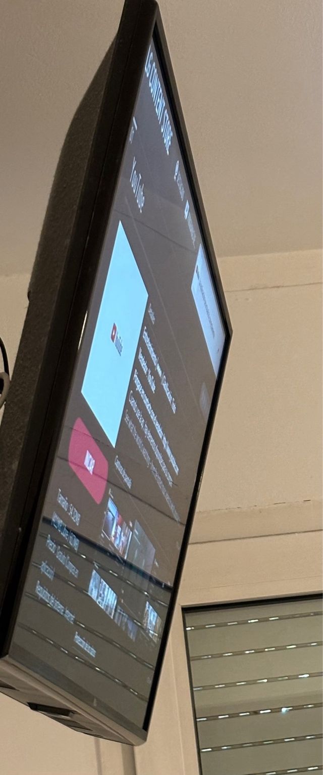 Televisor LG 43'' Smart TV