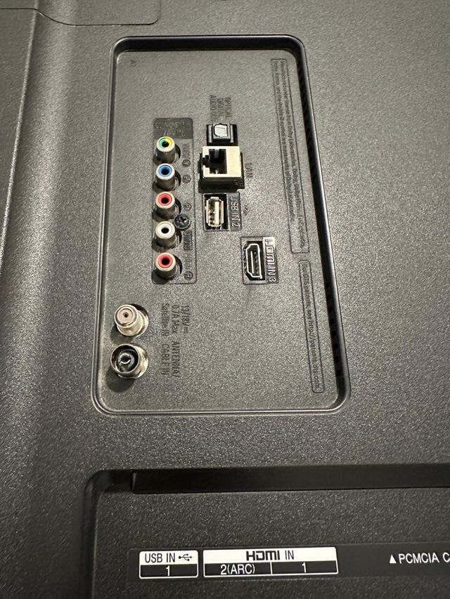 Televisor LG 43'' Smart TV