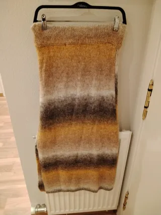 Conjunto punto Slowlove Falda y Jersey Talla XS