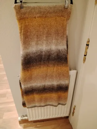 Conjunto punto Slowlove Falda y Jersey Talla XS