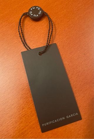 REGALO+camiseta PURIFICACIÓN GARCÍA manga francesa