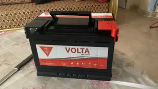 Batería Coche Volta C720 Nueva