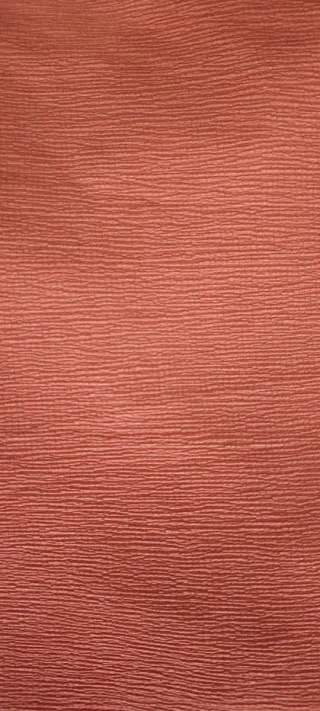 Vestido naranja de verano