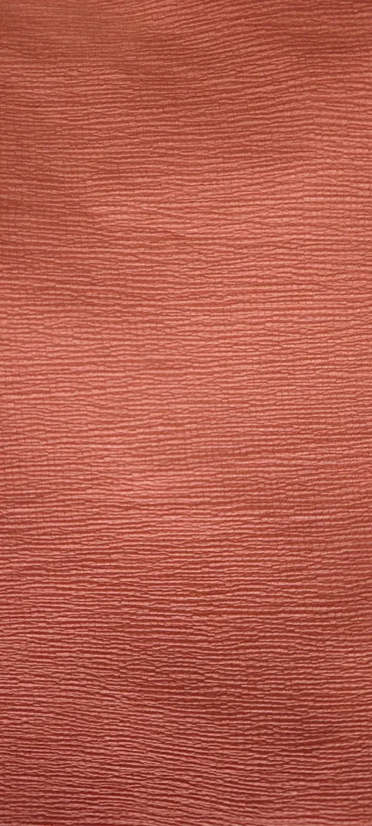 Vestido naranja de verano