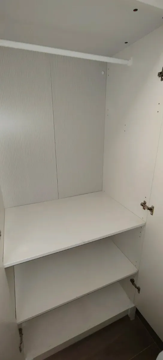 Armario Infantil Ikea 10 años. Medidas: 80x50x187