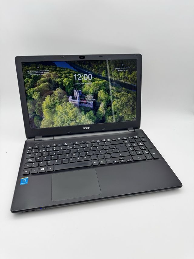 Portátil Acer i3 8GB RAM 240GB SSD ,15’ Windows 11