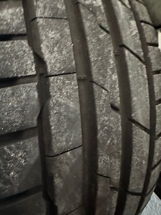 Llantas Volkswagen en 17 Golf 2012 (4 unidades)