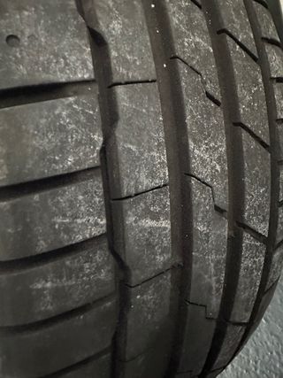 Llantas Volkswagen en 17 Golf 2012 (4 unidades)