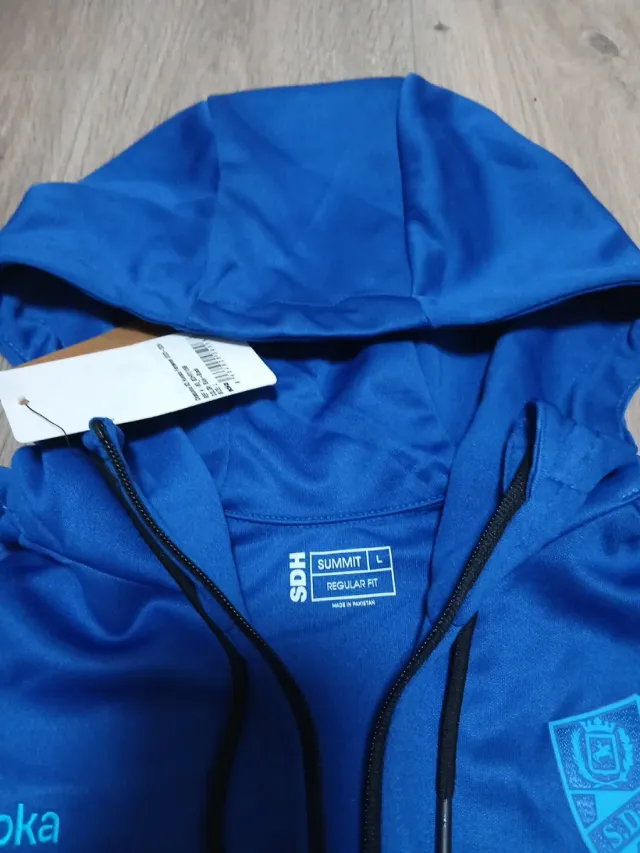 Chaqueta Soka SD Huesca Talla L