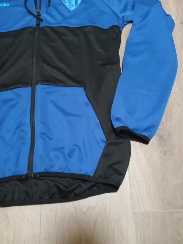 Chaqueta Soka SD Huesca Talla L