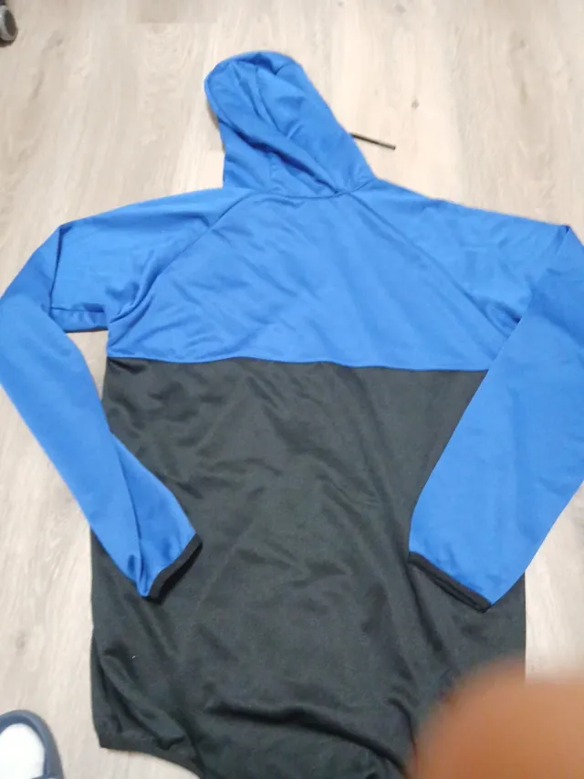 Chaqueta Soka SD Huesca Talla L