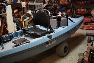 Kayak de pesca Hobie Compass