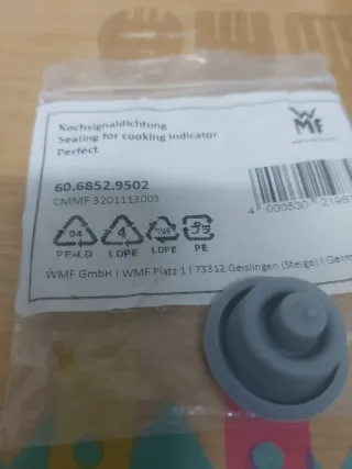Válvula Olla Rápida WMF Kochsignaldichtung