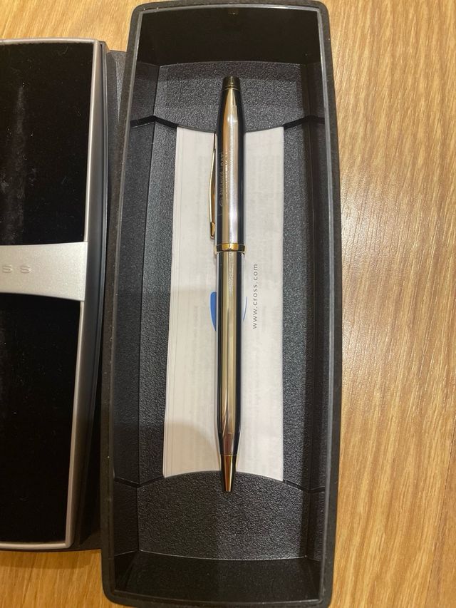 Bolígrafo Cross Medallista Century II