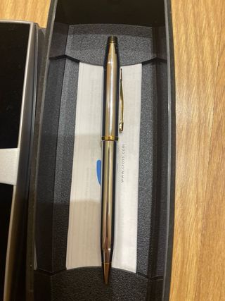 Bolígrafo Cross Medallista Century II
