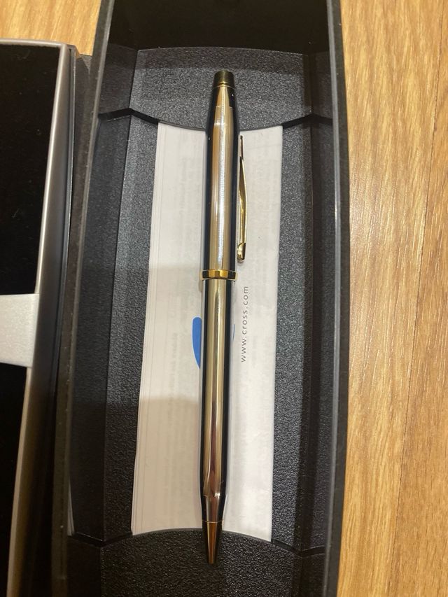 Bolígrafo Cross Medallista Century II