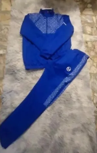 Chándal Sergio Tacchini Azul