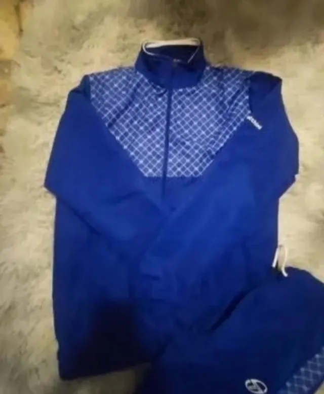 Chándal Sergio Tacchini Azul