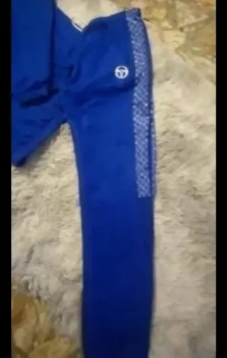 Chándal Sergio Tacchini Azul